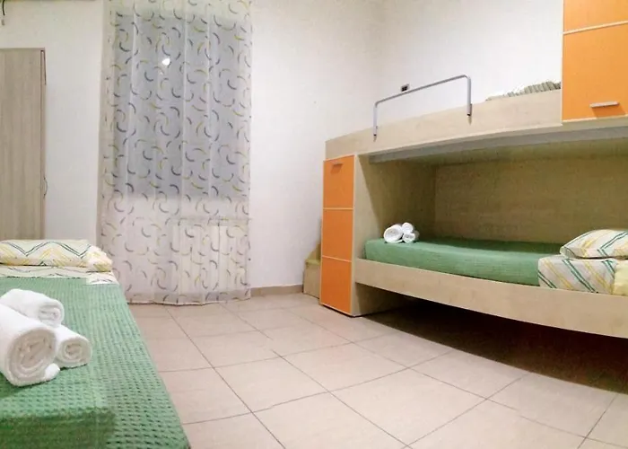 בית נופש Heraclea רוזטו קאפו ספוליקו