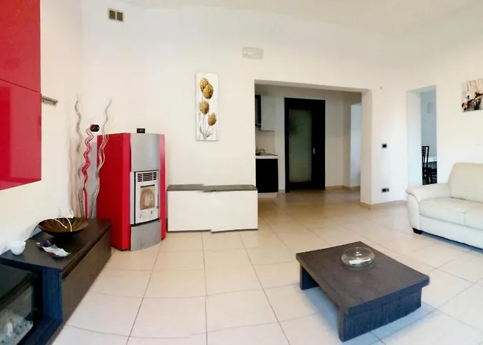 Heraclea Casa de Férias Roseto Capo Spulico